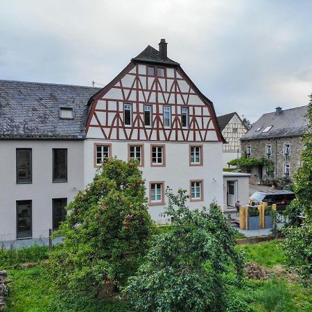 FeWo Freis in Brauneberg Exterior foto