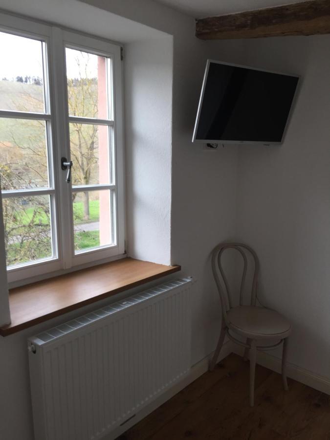 FeWo Freis in Brauneberg Exterior foto