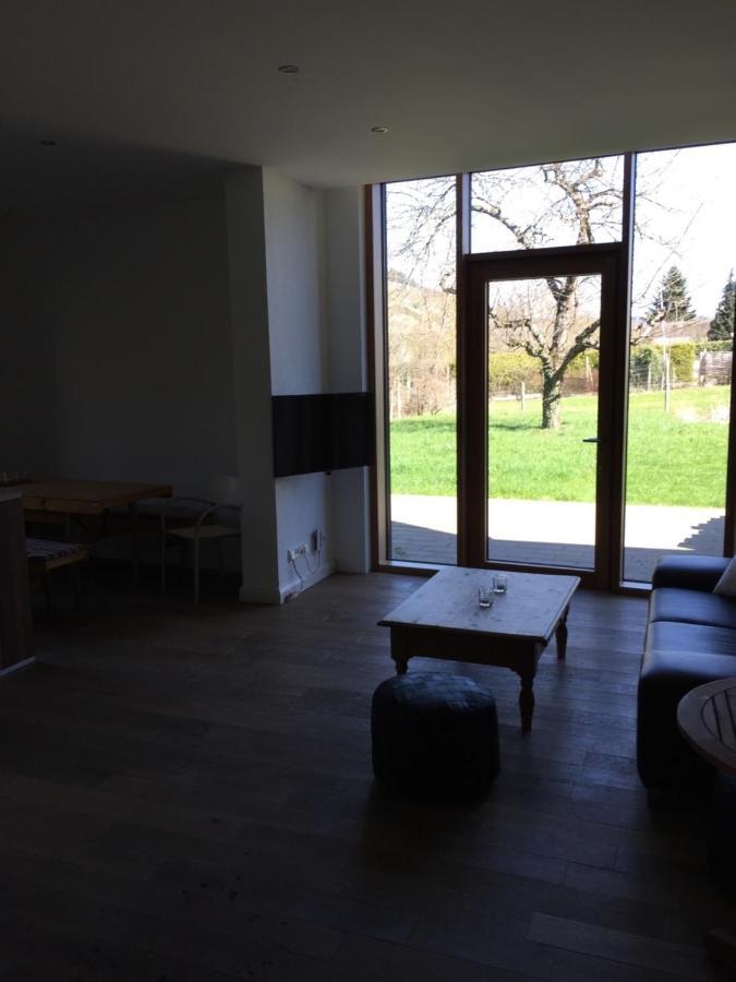 FeWo Freis in Brauneberg Exterior foto