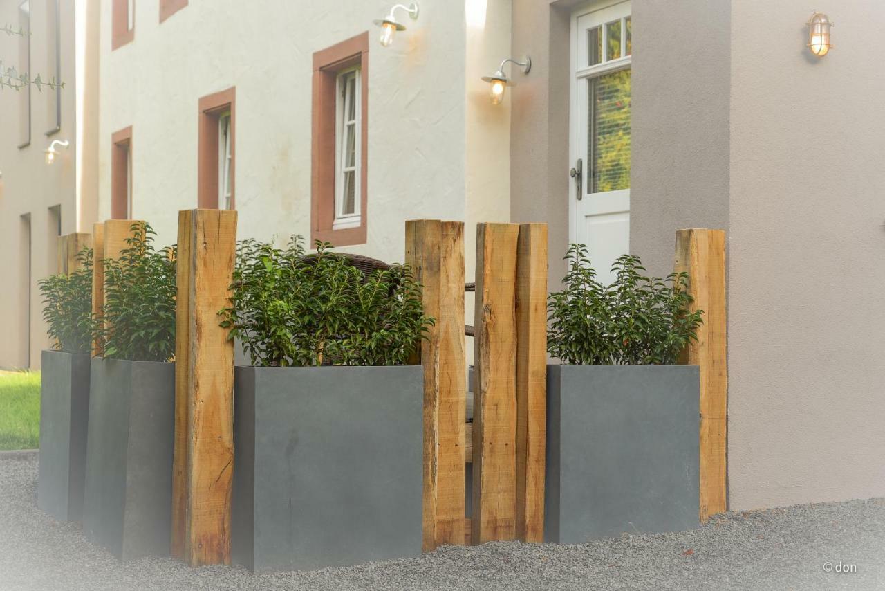 FeWo Freis in Brauneberg Exterior foto