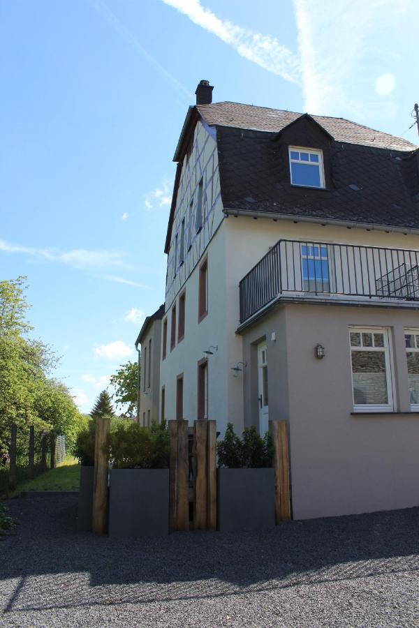 FeWo Freis in Brauneberg Exterior foto